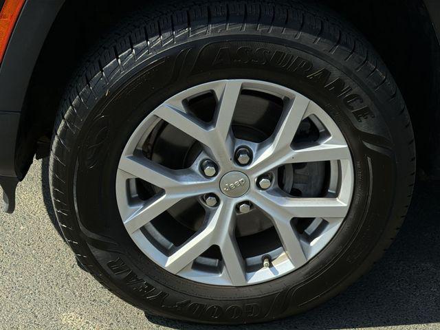 used 2021 Jeep Grand Cherokee L car, priced at $26,794