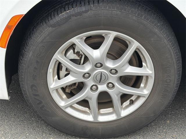 used 2023 Chrysler Voyager car, priced at $21,957