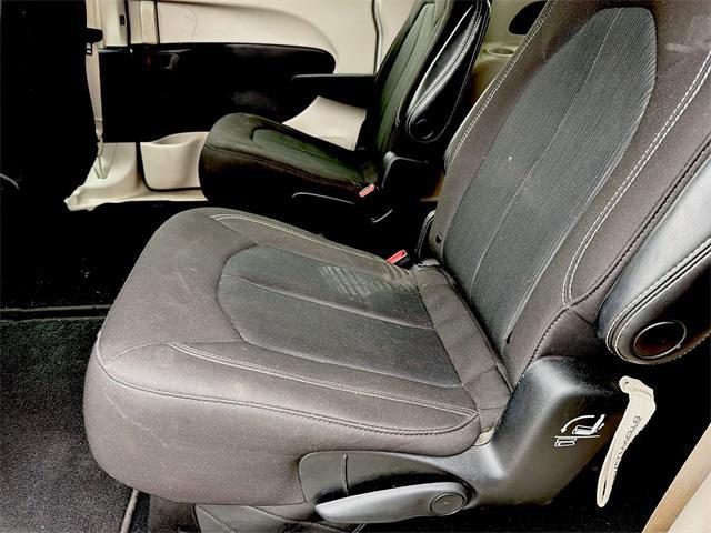 used 2023 Chrysler Voyager car, priced at $21,957