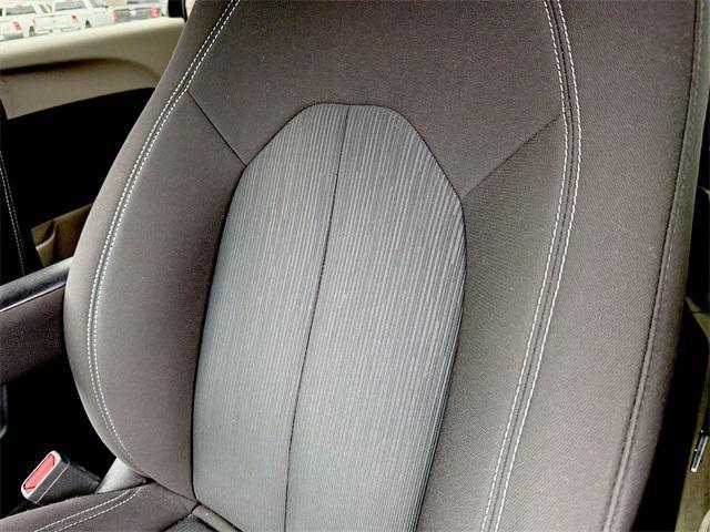 used 2023 Chrysler Voyager car, priced at $21,957