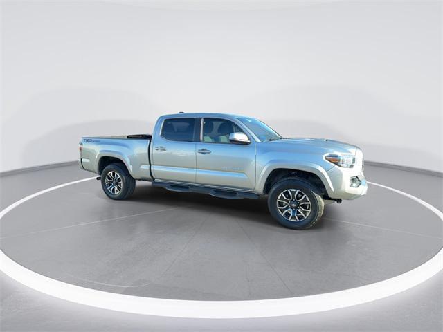 used 2022 Toyota Tacoma car, priced at $30,056
