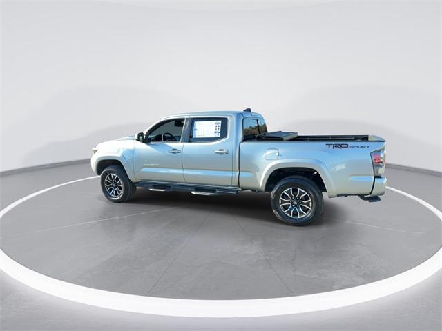 used 2022 Toyota Tacoma car, priced at $30,056