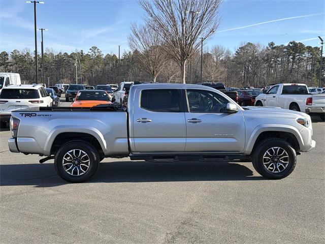 used 2022 Toyota Tacoma car, priced at $30,056