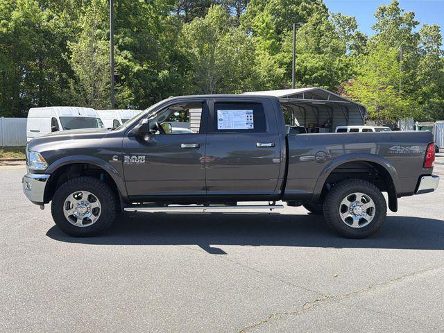 used 2018 Ram 2500 car, priced at $40,811