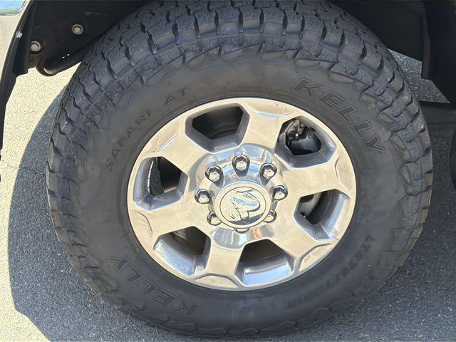 used 2018 Ram 2500 car, priced at $40,811