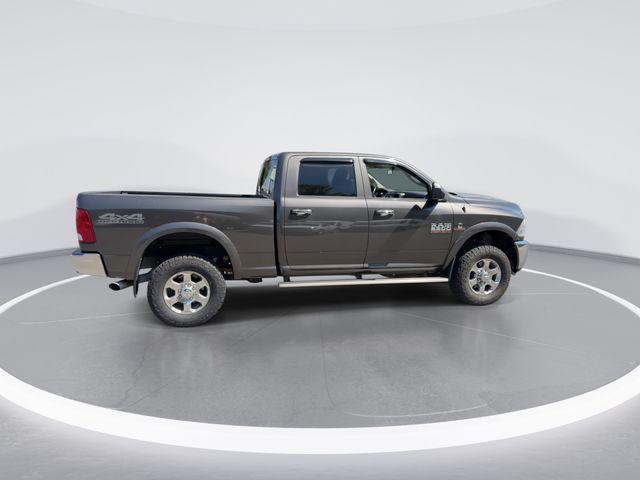 used 2018 Ram 2500 car, priced at $40,811