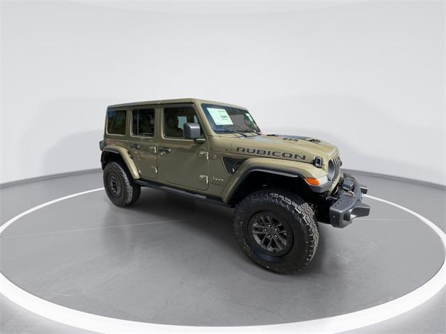 new 2025 Jeep Wrangler car, priced at $93,585