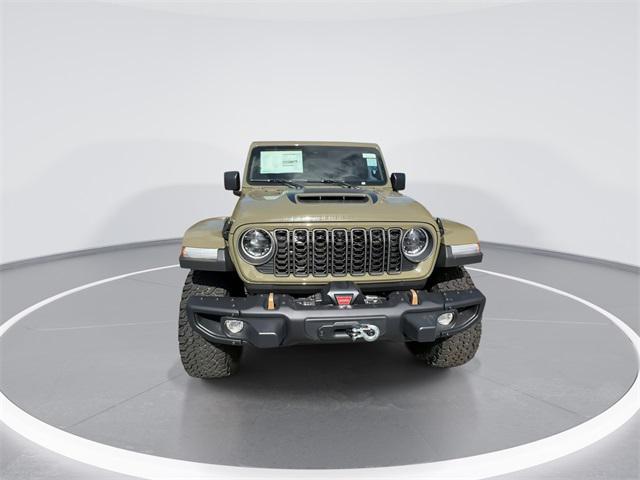 new 2025 Jeep Wrangler car, priced at $93,585