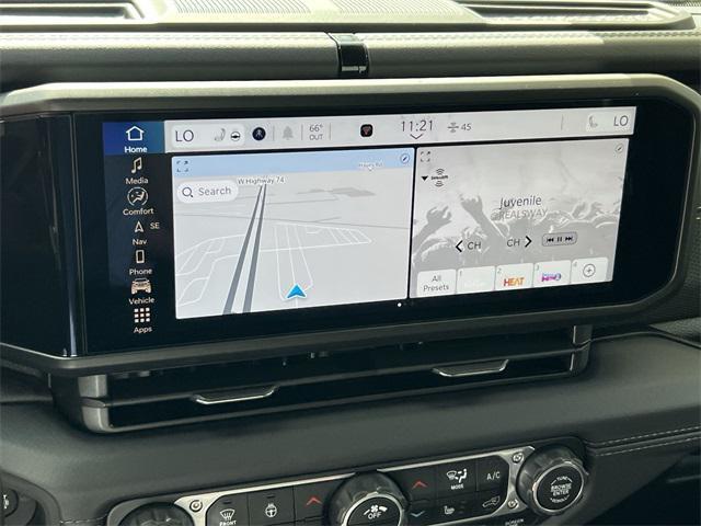 new 2025 Jeep Wrangler car, priced at $93,585