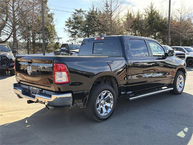 used 2022 Ram 1500 car, priced at $25,488