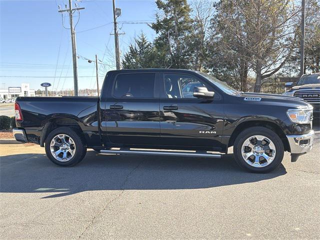 used 2022 Ram 1500 car, priced at $25,488