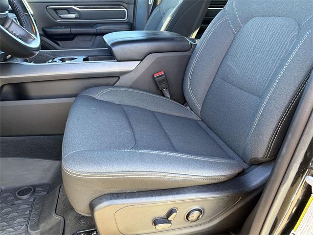 used 2022 Ram 1500 car, priced at $25,488