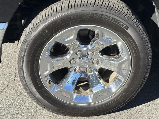 used 2022 Ram 1500 car, priced at $25,488