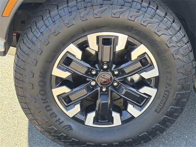 used 2023 Nissan Frontier car, priced at $31,171