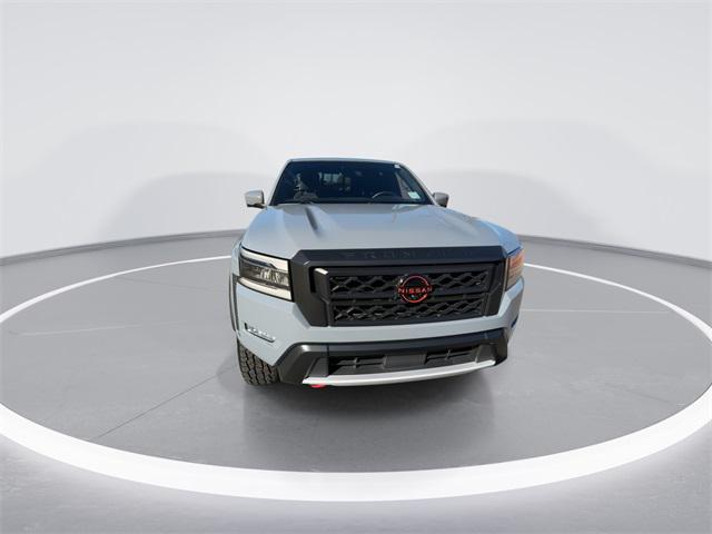 used 2023 Nissan Frontier car, priced at $31,171