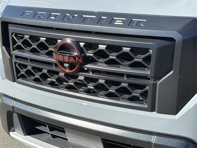 used 2023 Nissan Frontier car, priced at $31,171