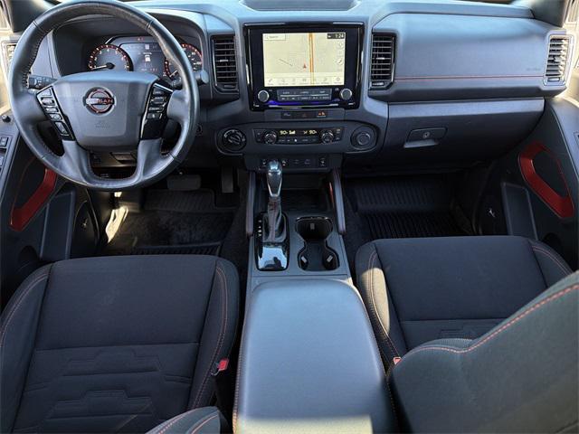 used 2023 Nissan Frontier car, priced at $31,171