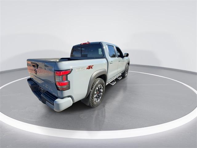 used 2023 Nissan Frontier car, priced at $31,171