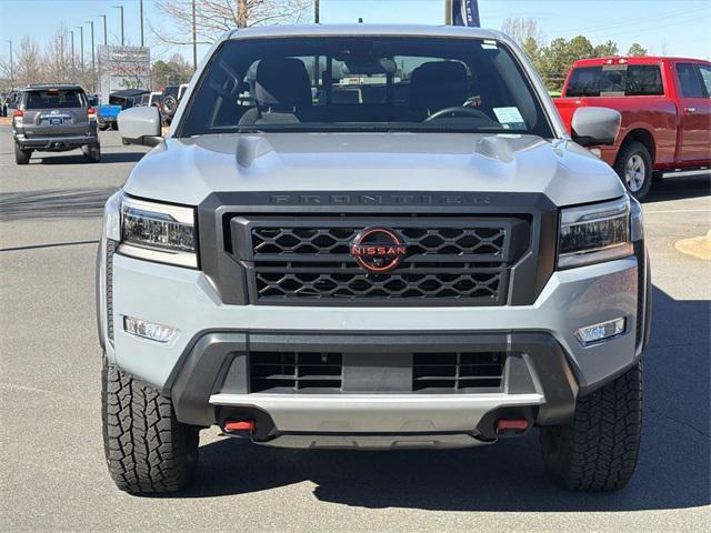 used 2023 Nissan Frontier car, priced at $31,171