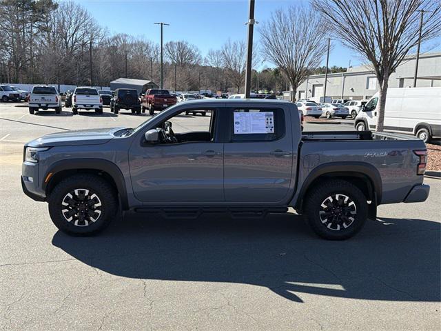 used 2023 Nissan Frontier car, priced at $31,171