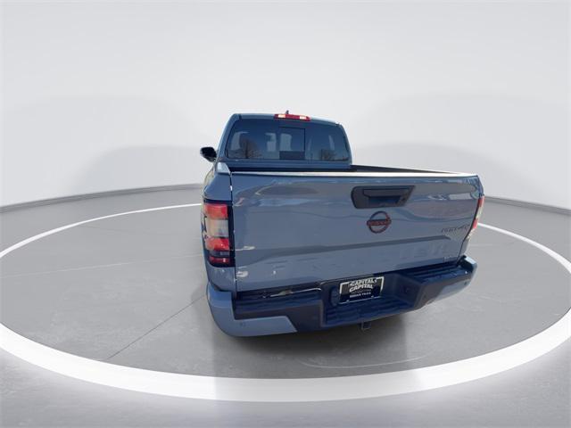 used 2023 Nissan Frontier car, priced at $31,171