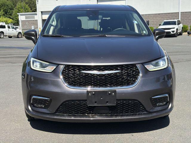 used 2023 Chrysler Pacifica car, priced at $25,390