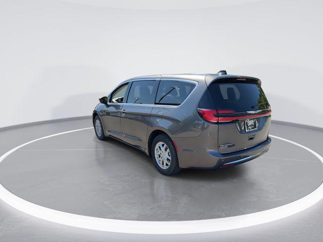 used 2023 Chrysler Pacifica car, priced at $25,390
