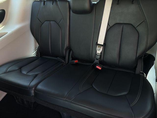 used 2023 Chrysler Pacifica car, priced at $25,390