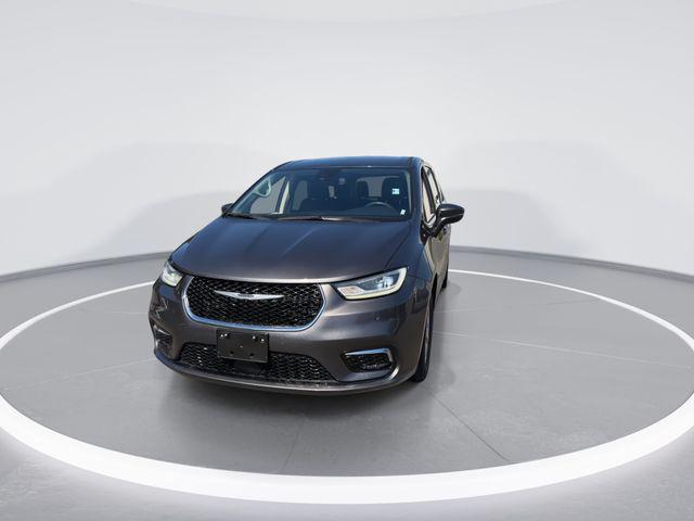 used 2023 Chrysler Pacifica car, priced at $25,390