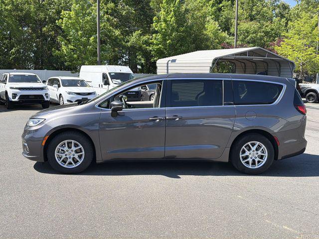 used 2023 Chrysler Pacifica car, priced at $25,390
