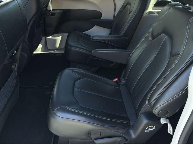 used 2023 Chrysler Pacifica car, priced at $25,390