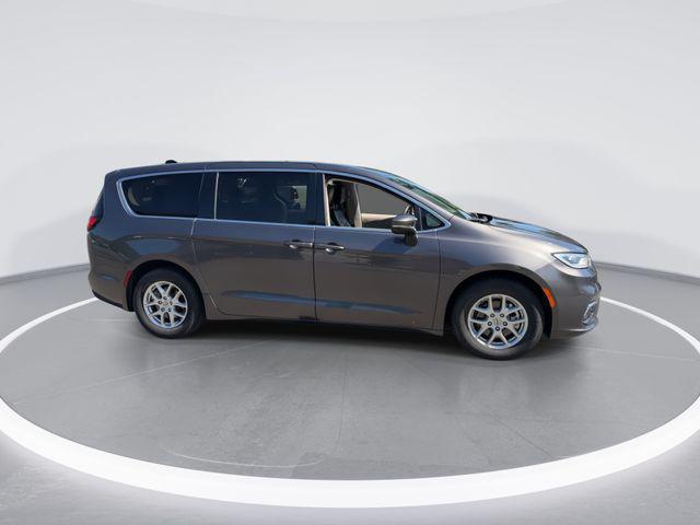 used 2023 Chrysler Pacifica car, priced at $25,390