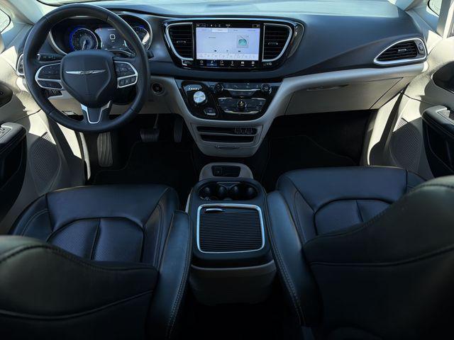 used 2023 Chrysler Pacifica car, priced at $25,390