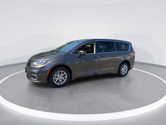 used 2023 Chrysler Pacifica car, priced at $25,390