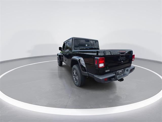 new 2025 Jeep Gladiator car, priced at $39,483