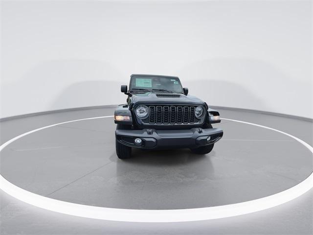 new 2025 Jeep Gladiator car, priced at $39,483