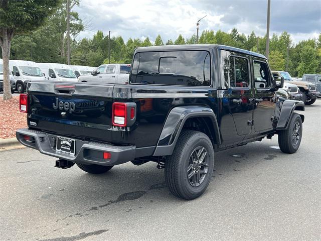 new 2025 Jeep Gladiator car, priced at $39,483