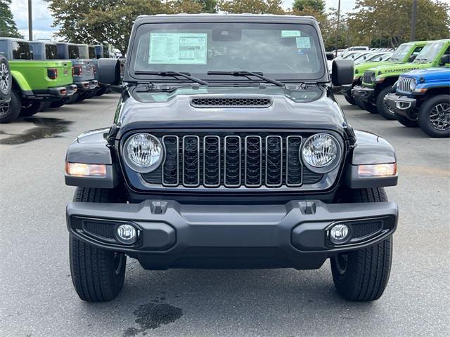 new 2025 Jeep Gladiator car, priced at $39,483