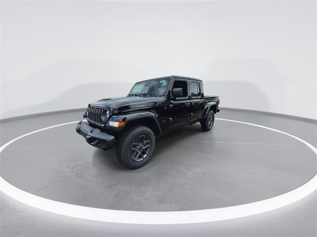new 2025 Jeep Gladiator car, priced at $39,483