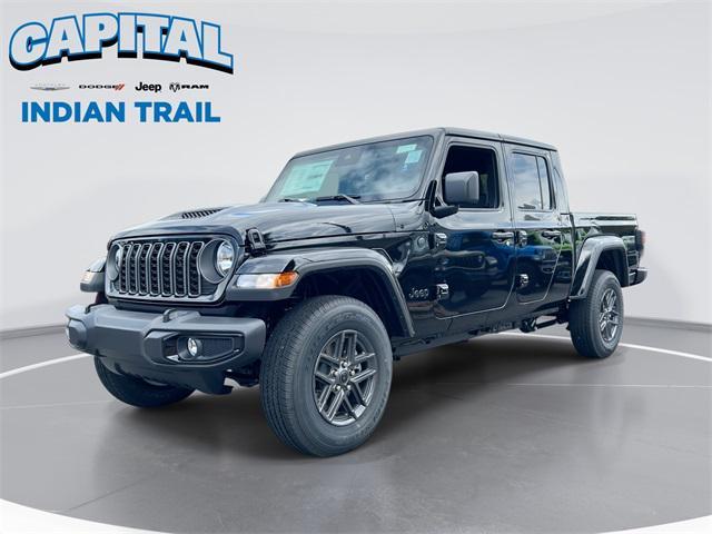 new 2025 Jeep Gladiator car, priced at $39,483