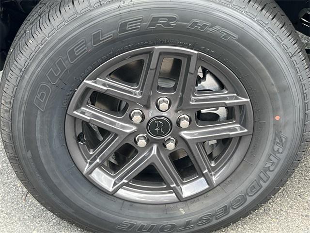 new 2025 Jeep Gladiator car, priced at $39,483