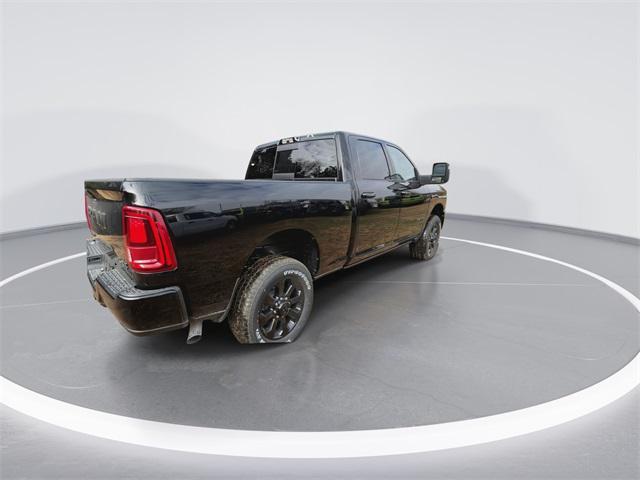 new 2026 Ram 2500 car, priced at $82,320