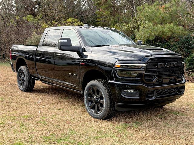 new 2026 Ram 2500 car, priced at $82,320