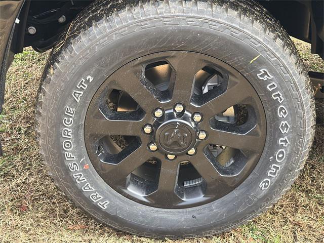 new 2026 Ram 2500 car, priced at $82,320