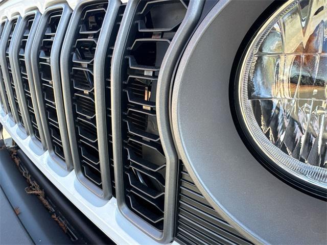 new 2026 Jeep Wrangler car, priced at $33,980