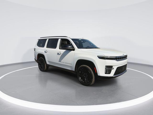 new 2026 Jeep Grand Wagoneer car, priced at $77,084