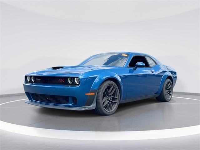 used 2022 Dodge Challenger car, priced at $38,334