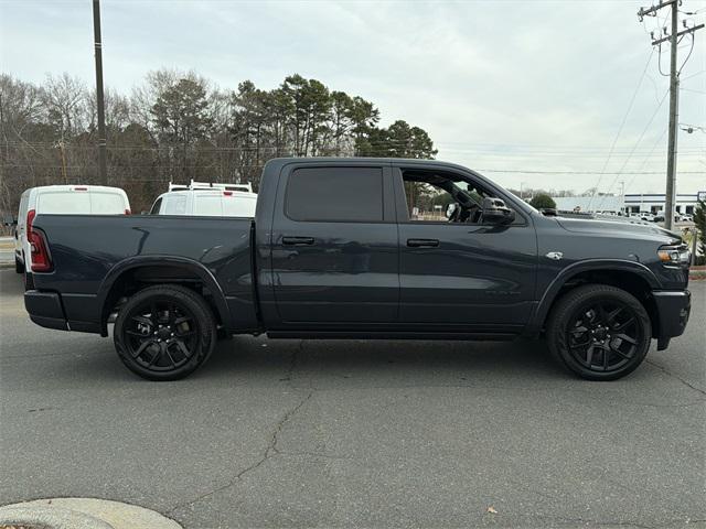 new 2026 Ram 1500 car, priced at $67,675