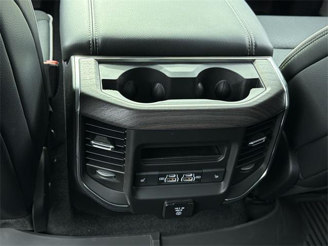 new 2026 Ram 1500 car, priced at $67,675