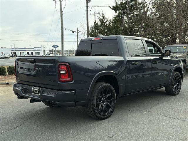 new 2026 Ram 1500 car, priced at $67,675